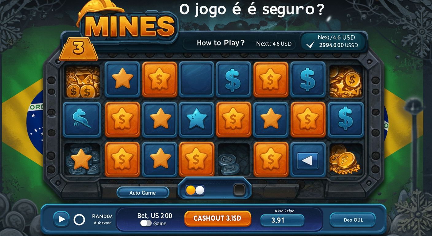 O jogo é seguro?